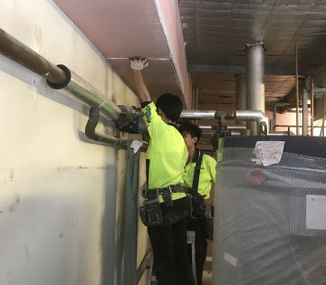 Create new Fire rated 3 layers partition walls