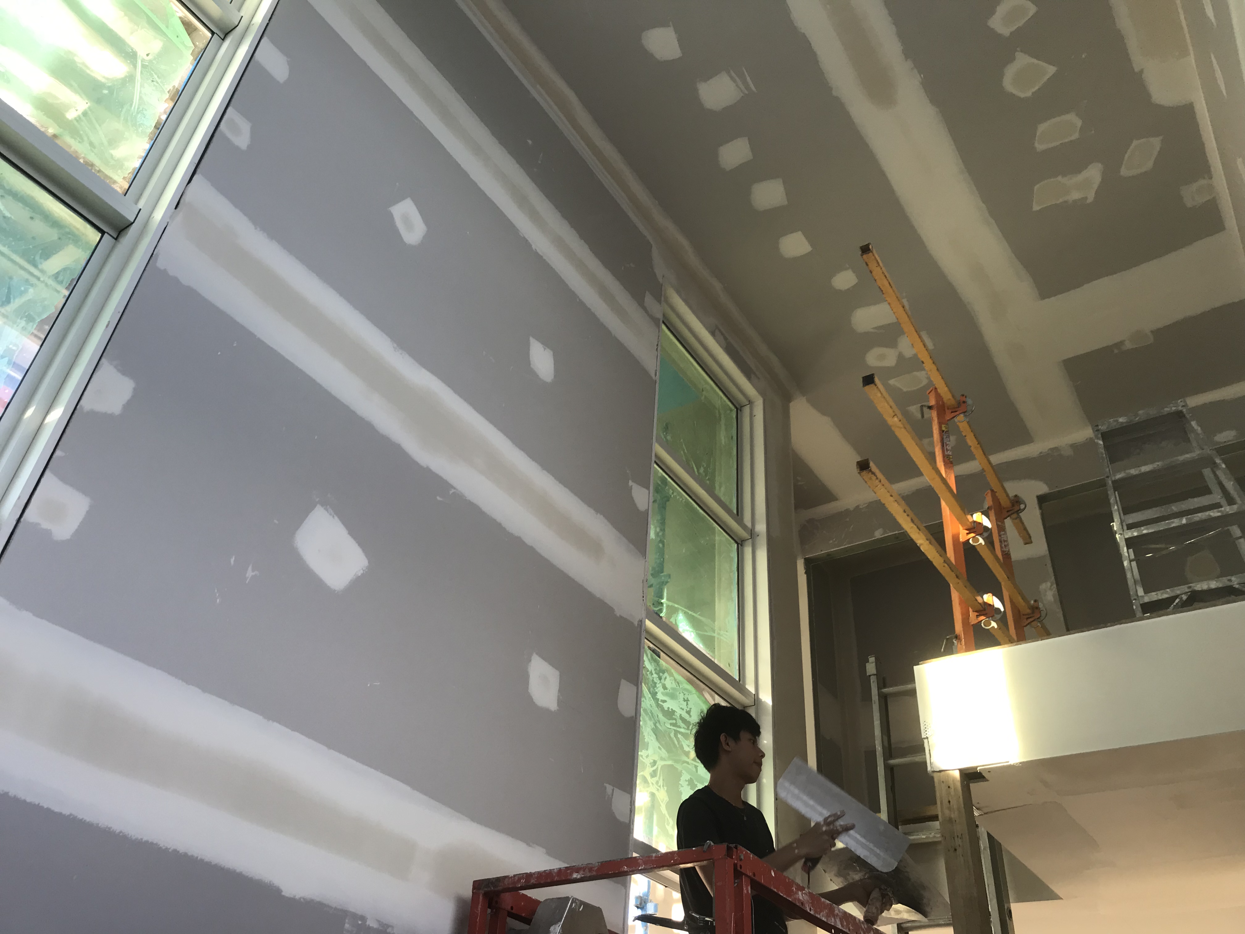 New project at Lane Cove West