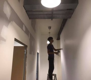 Office fit out