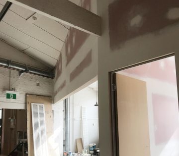 Commercial Office Fitout and Partition Walls