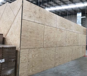 Factory Installation